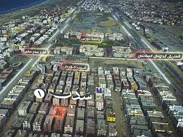 Apartments For sale in West Horus, New Damietta City, 157 sqm