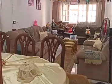 شقق للبيع في شارع جمال عبد الناصر، سيدي بشر بحري، 95 متر