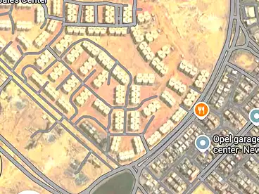 أراضي للبيع في المنطقة الصناعية، القاهرة الجديدة - التجمع الخامس، 2450 متر