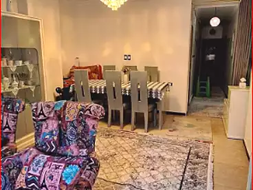 شقق للبيع في الدواجن، حدائق حلوان، 135 متر