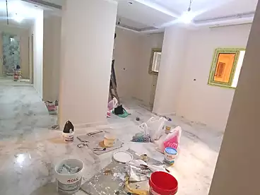 شقق للبيع في شارع ذو الفقار باشا، حلوان، 135 متر