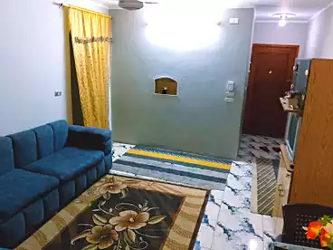 Furnished Apartment For rent in El Eshrein St, Faisal, 80 sqm
