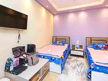 Furnished Apartment For rent in Sidi Bishr, Alexandria, 140 sqm