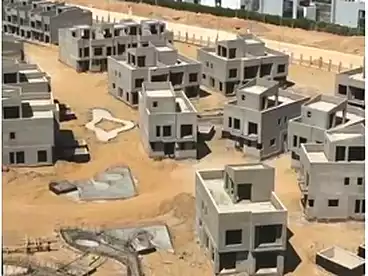 Villas For sale in Rosail City Compound - Khaled Sabry Holding, Compounds in El Mostakbal City, 200 sqm