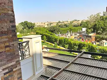 عقارات للبيع في شارع أمين الرفاعي، القرية السياحية الرابعه، 355 متر