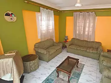 Furnished Apartment For sale in Shatee El Nakheel, Al Agamy, 165 sqm