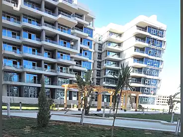 شقق للبيع في كمبوند سيرانو - نيو بلان للتطوير، الحي السكني السابع - R7، 152 متر