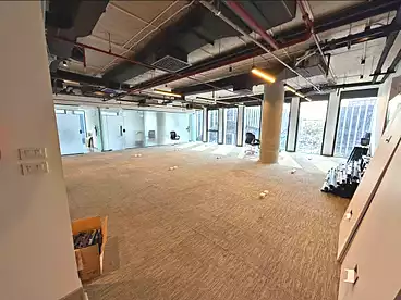 Offices For rent in Eastown Parks - Eastown Compound, Eastown Compound - Sodic, 301 sqm