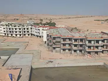 شقق للبيع في منتجع مجاويش، منتجعات الغردقة، 100 متر