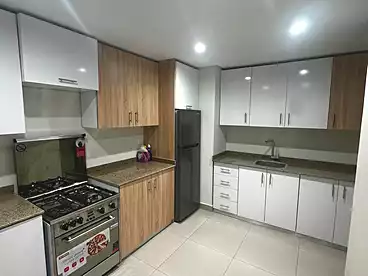 Furnished Apartment For rent in Boulevard Residence Mivida, Mivida Compound - Emaar, 208 sqm