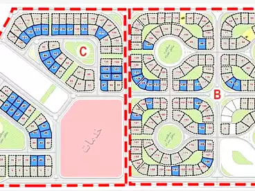 أراضي للبيع في التوسعات الشرقية، 6 أكتوبر، 775 متر
