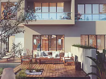 Villas For sale in Rosail City Compound - Khaled Sabry Holding, Compounds in El Mostakbal City, 240 sqm