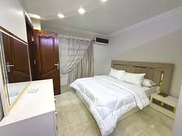 Furnished Apartment For rent in Mohye El Din Abo El Ezz St., Dokki, 160 sqm