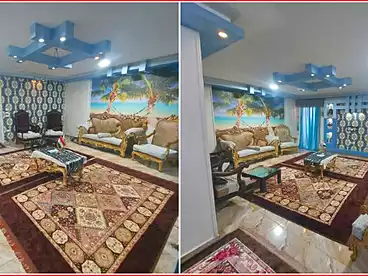 شقق للبيع في شارع اسماعيل كامل، حلوان الشرقية، 200 متر