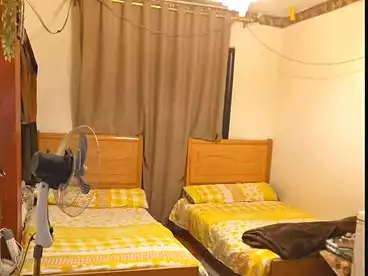 شقق للبيع في شارع 6 أكتوبر، عين شمس، 100 متر