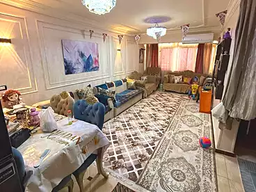 Apartments For sale in Tijjar Ave, El Mandara, 100 sqm