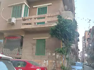 في شارع سعيد، مدينة طنطا، 107 متر