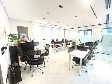 مكاتب للإيجار في سنتر فيل - كمبوند هايد بارك، كمبوند هايد بارك، 65 متر