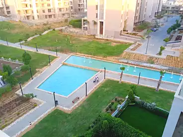 Penthouse For sale in Village Garden Kattameya (VGK) - Palm Hills, Compounds in New Cairo, 245 sqm