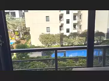 Furnished Apartment For rent in The Waterway Compound, Compounds in New Cairo, 218 sqm