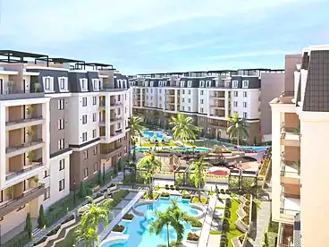 Properties For sale in El Bostan St., Ninth Neighborhoods, 136 sqm