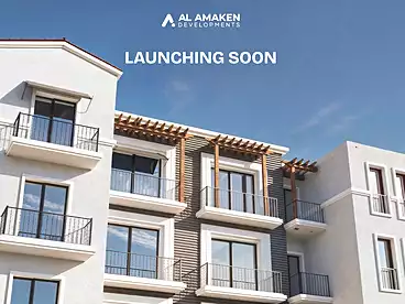 Apartments For sale in Zayed Dunes Compound - DCG, Compounds in Sheikh Zayed, 108 sqm