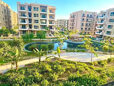 Apartments For sale in Taval - Sarai Compound, Sarai Compound - Madinet Masr, 161 sqm
