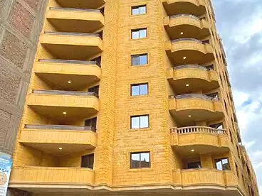 Apartments For sale in El Tal St., El Warraq, 95 sqm
