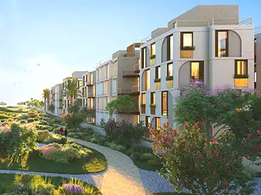 Apartments For sale in VYE Compound - Sodic, Expansion Of El Sheikh Zayed City, 120 sqm