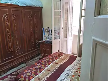 شقق للبيع في شارع الجلاء، فيكتوريا، 70 متر