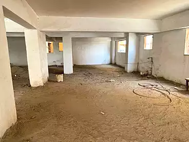 Administrative For rent in Taha Hussein St., El Nozha, 1200 sqm