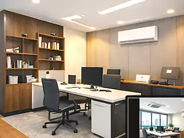 مكاتب للإيجار في ميفيدا بيزنس بارك - كمبوند ميفيدا، كمبوند ميفيدا - اعمار، 102 متر