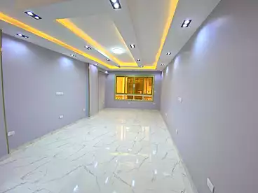 Apartments For rent in El Taawon, El Haram, 130 sqm