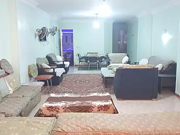 Furnished Apartment For rent in Faisal, Greater Cairo, 160 sqm