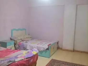 Furnished Apartment For rent in El Khamseen St., Nozha 2, 120 sqm