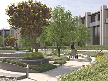 Apartments For sale in Senzo Mall, Hurghada Resorts, 189 sqm