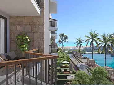 Chalets For sale in Dose Resort - Akam Alrajhi, North Coast Resorts, 65 sqm