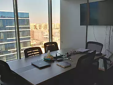Offices For rent in Trivium Square Mall - INMA, Compounds in New Cairo, 96 sqm