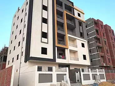 شقق للبيع في دار مصر، 15 مايو، 140 متر