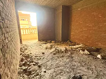 شقق للبيع في شارع رايل، منشية عين حلوان، 220 متر