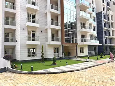 Apartments For sale in OIA Compound - Edge Holding, R7, 125 sqm