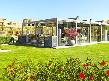 Studio For sale in Village Gate Compound - Palm Hills, Compounds in New Cairo, 88 sqm