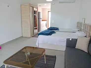 عقارات للإيجار في كمبوند ناديرا - دهب، دهب، 60 متر