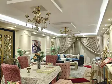 Apartments For sale in Tersa St., El Talbeya, 150 sqm