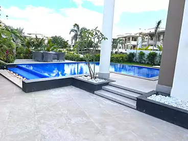 Villas For rent in Oriana Villas - Cairo Festival City Compound, Cairo Festival City Compound - Al Futtaim, 720 sqm