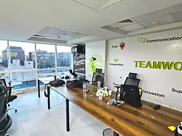 Corporate Branch For rent in Business Plus - Catalyst, Compounds in New Cairo, 106 sqm
