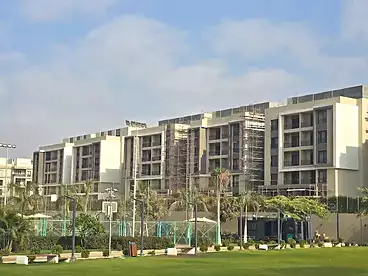 شقق للإيجار في كمبوند فيفث سكوير - المراسم، كمبوند بالتجمع الخامس، 240 متر