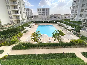 Apartments For rent in Blue Views Residences - Mivida Compound, Mivida Compound - Emaar, 191 sqm