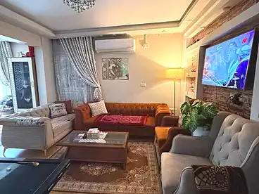 شقق للبيع في شارع جمال عبد الناصر، العصافرة، 110 متر