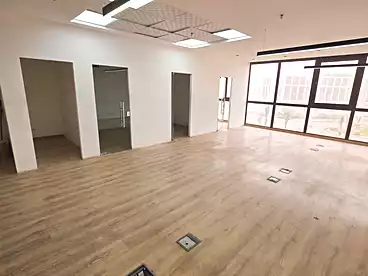 Administrative For rent in Mivida Business Park - Mivida Compound, Mivida Compound - Emaar, 114 sqm